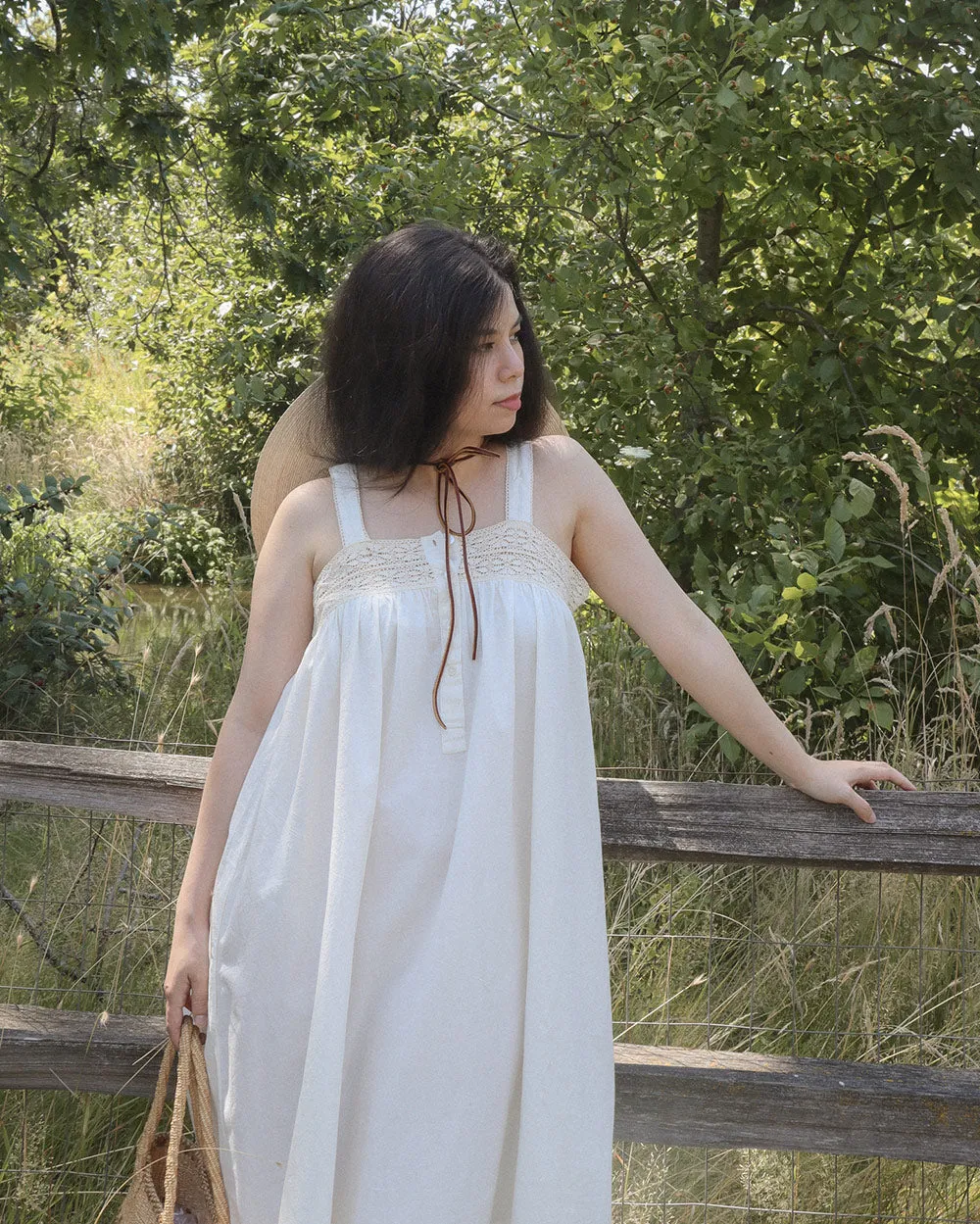 Andes Dress by Atèlette