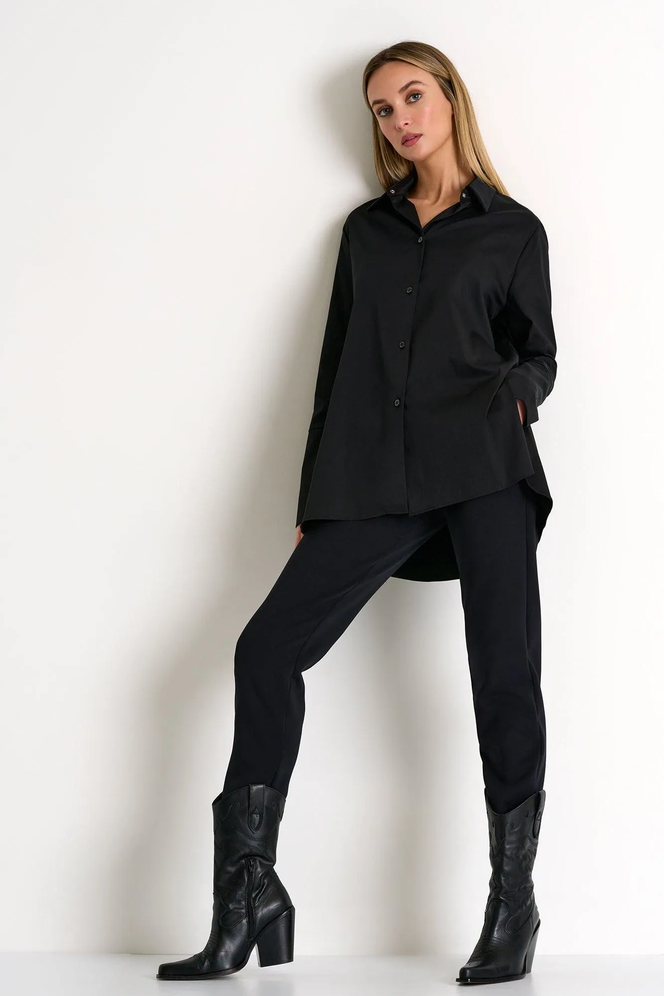 Angele Poplin Shirt