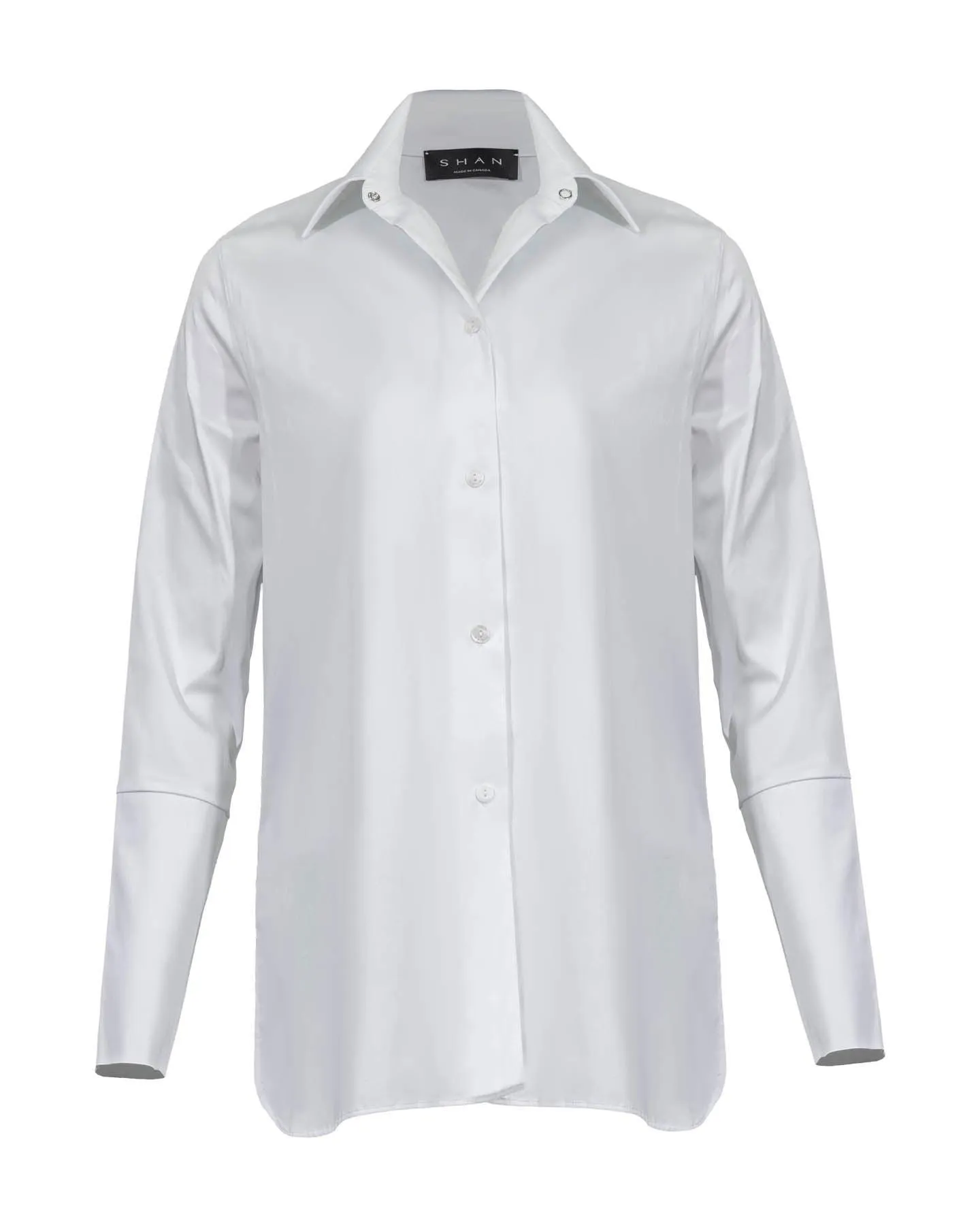 Angele Poplin Shirt