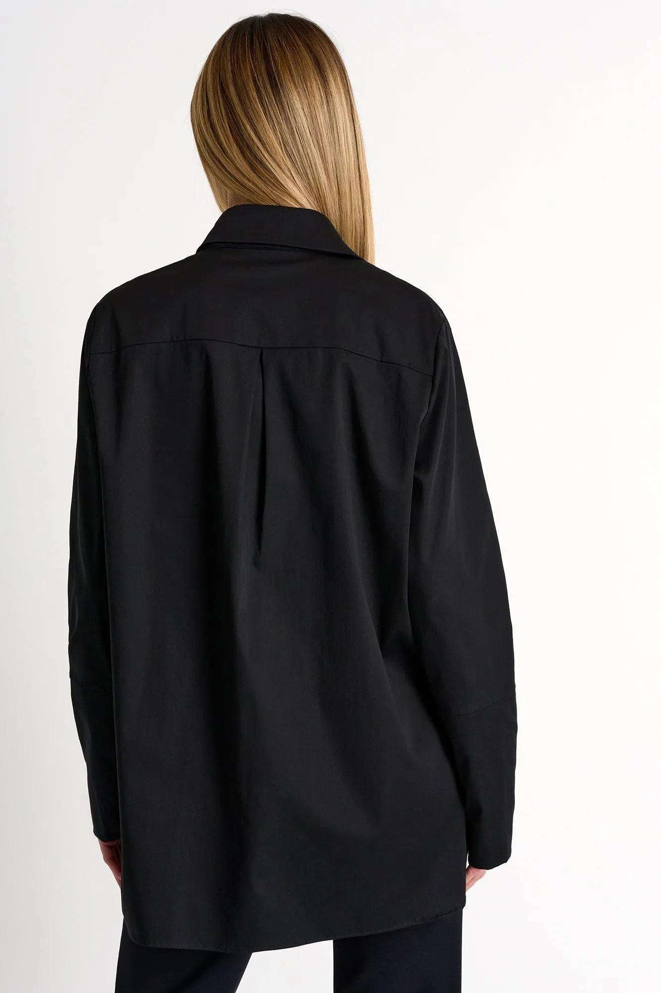 Angele Poplin Shirt
