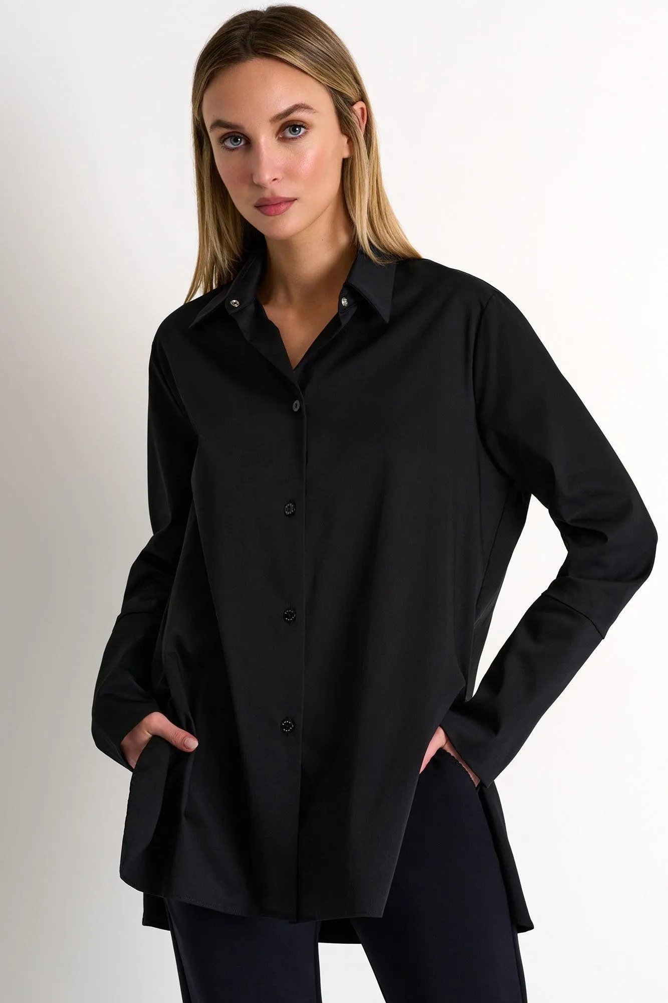 Angele Poplin Shirt