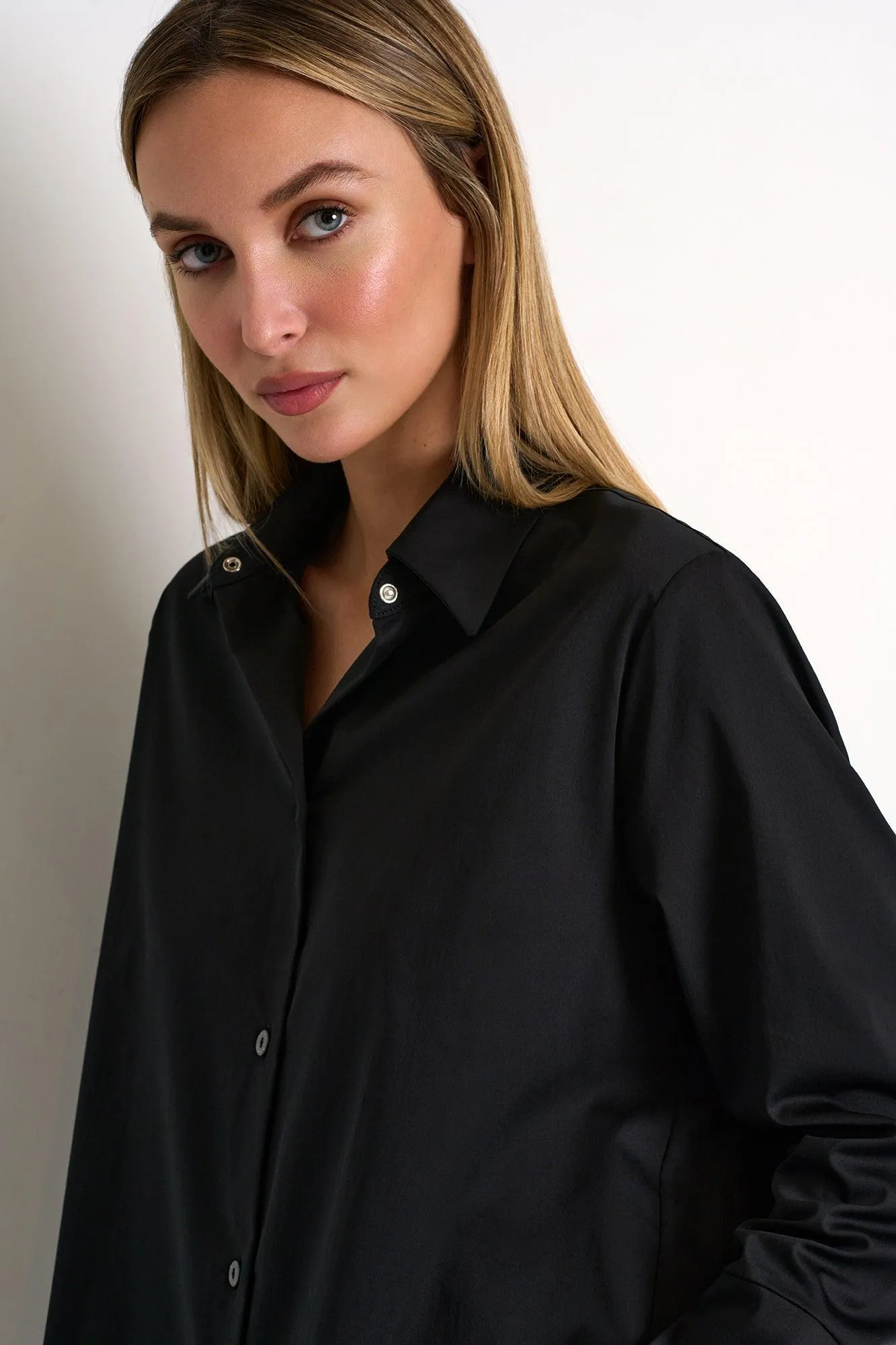 Angele Poplin Shirt