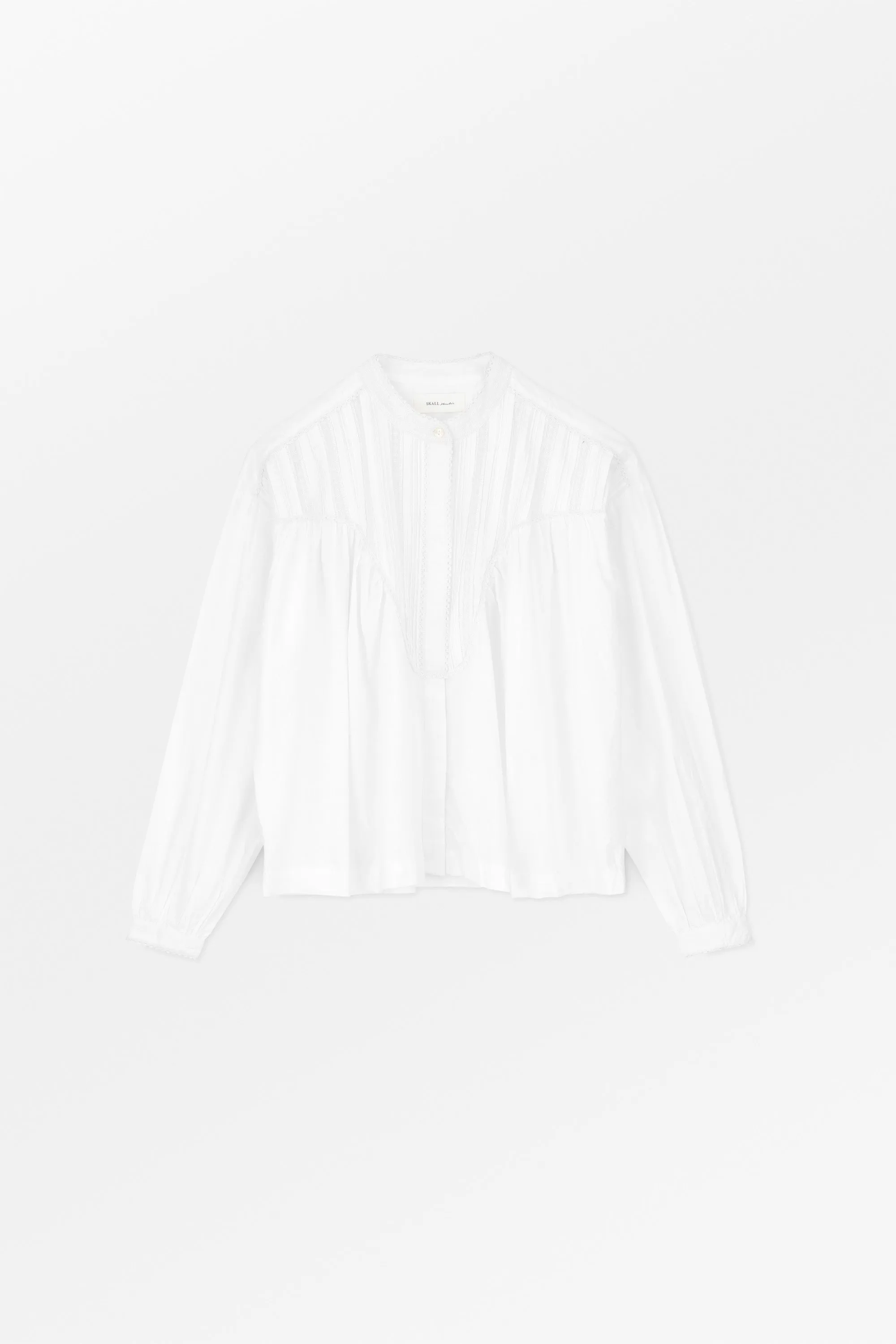 Aurora blouse - Optic white