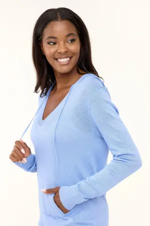 Beach Hoodie - Lavender