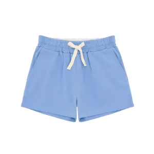 boys clearwater blue ultra-soft twill shorts