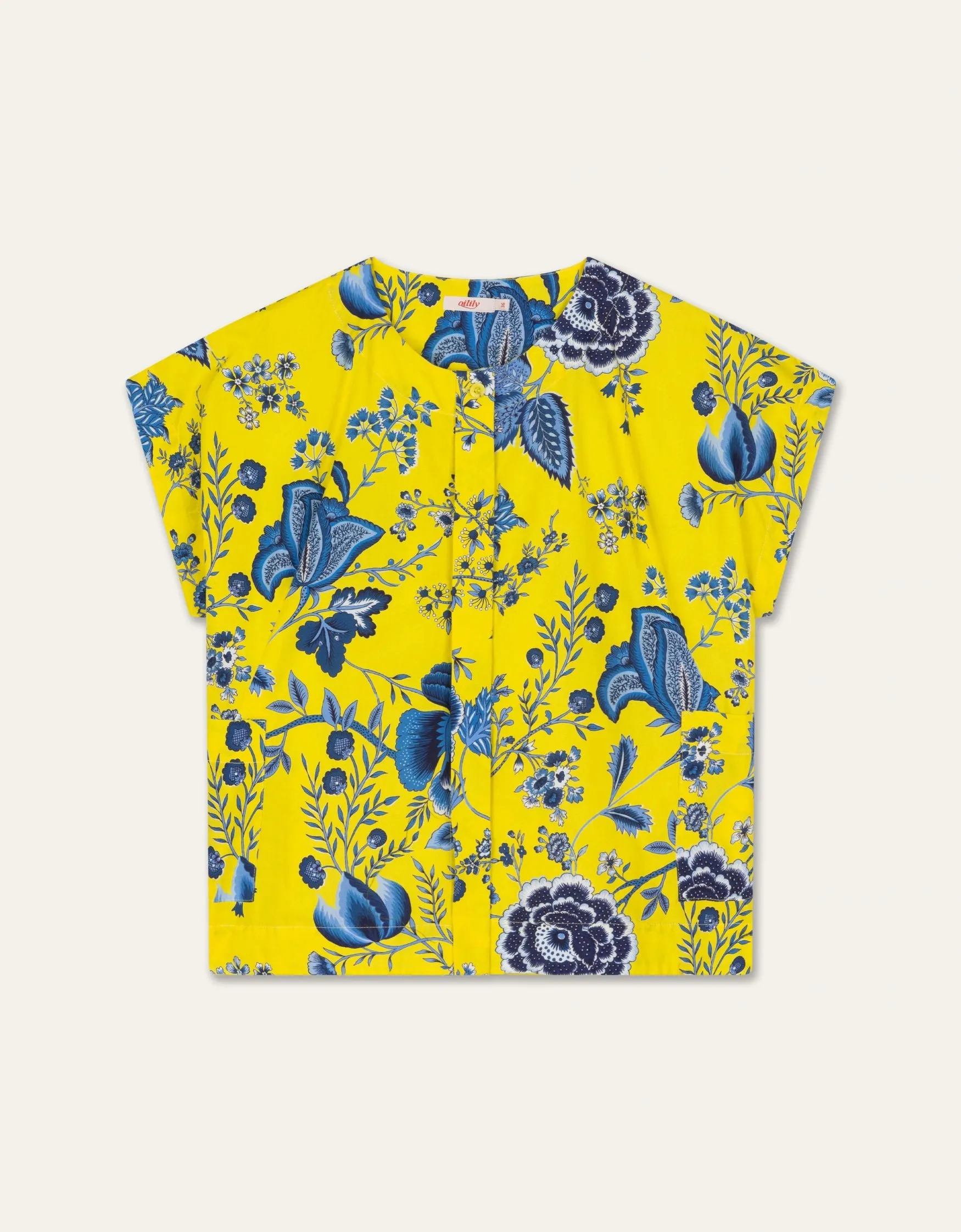 Bush Glory Blouse