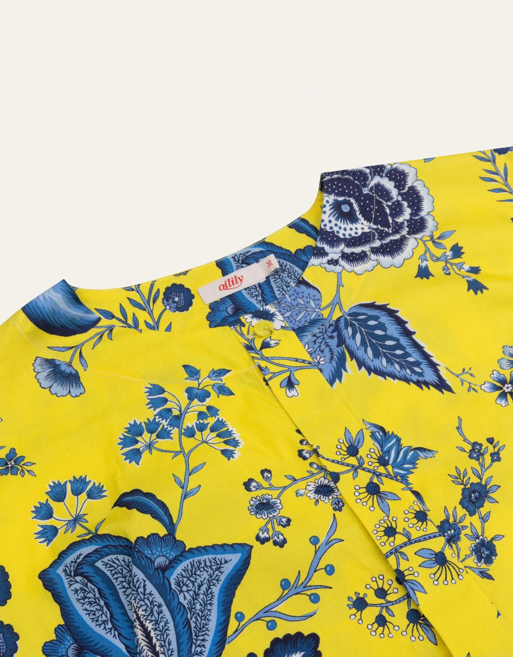 Bush Glory Blouse