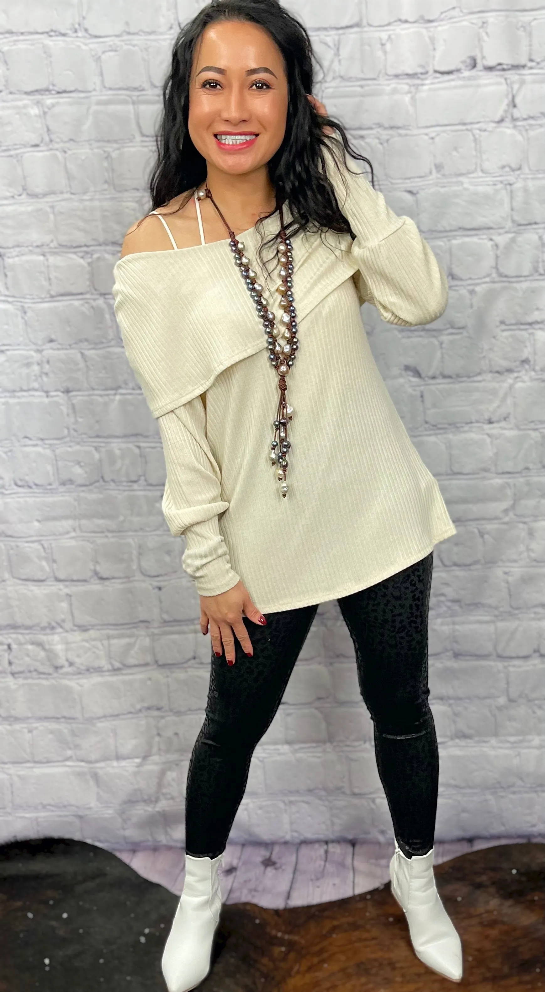 Candlelight Moments Sweater