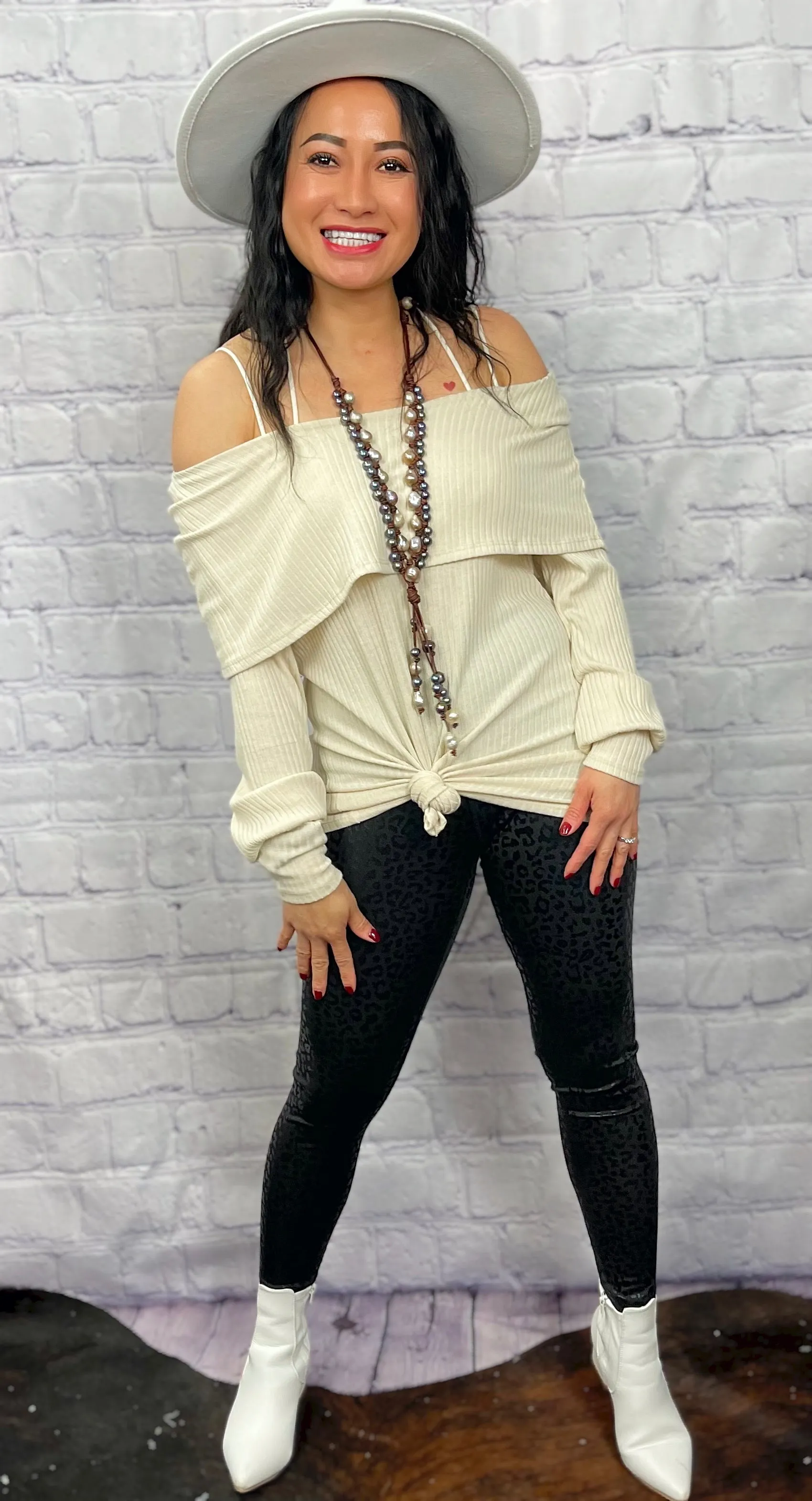 Candlelight Moments Sweater