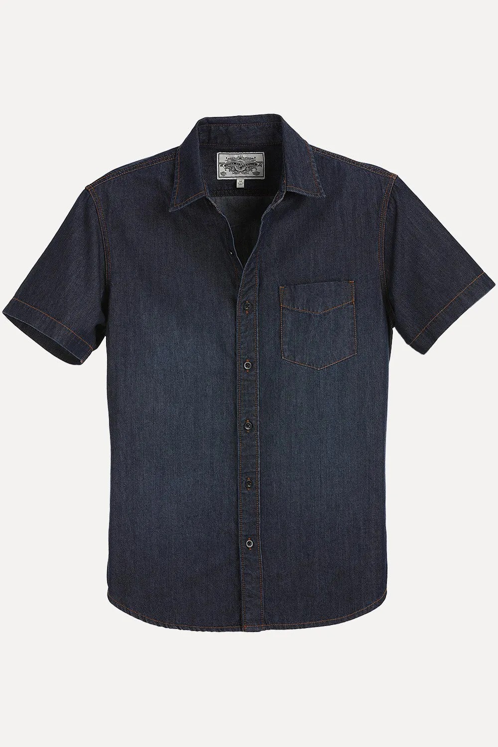 Casual Denim Shirt