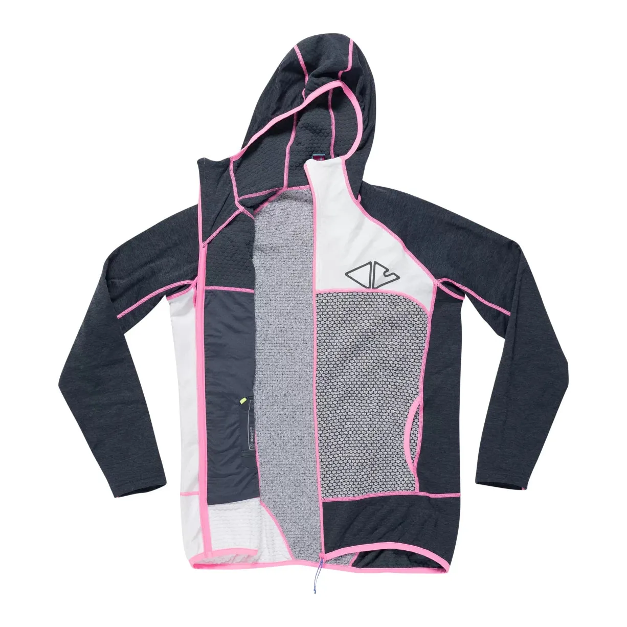 Crazy Idea Pull Ionic Light Hoody