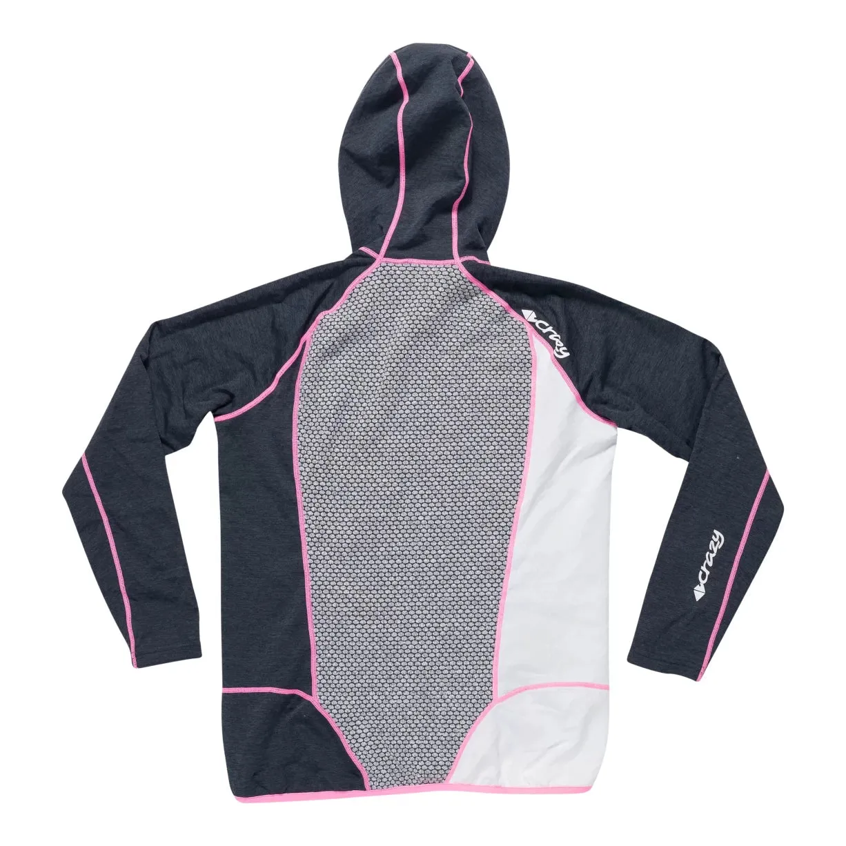 Crazy Idea Pull Ionic Light Hoody