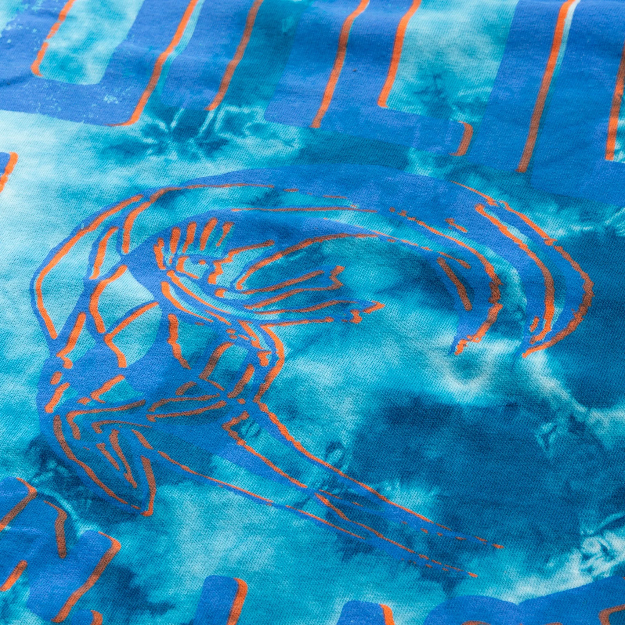Etched In Tee