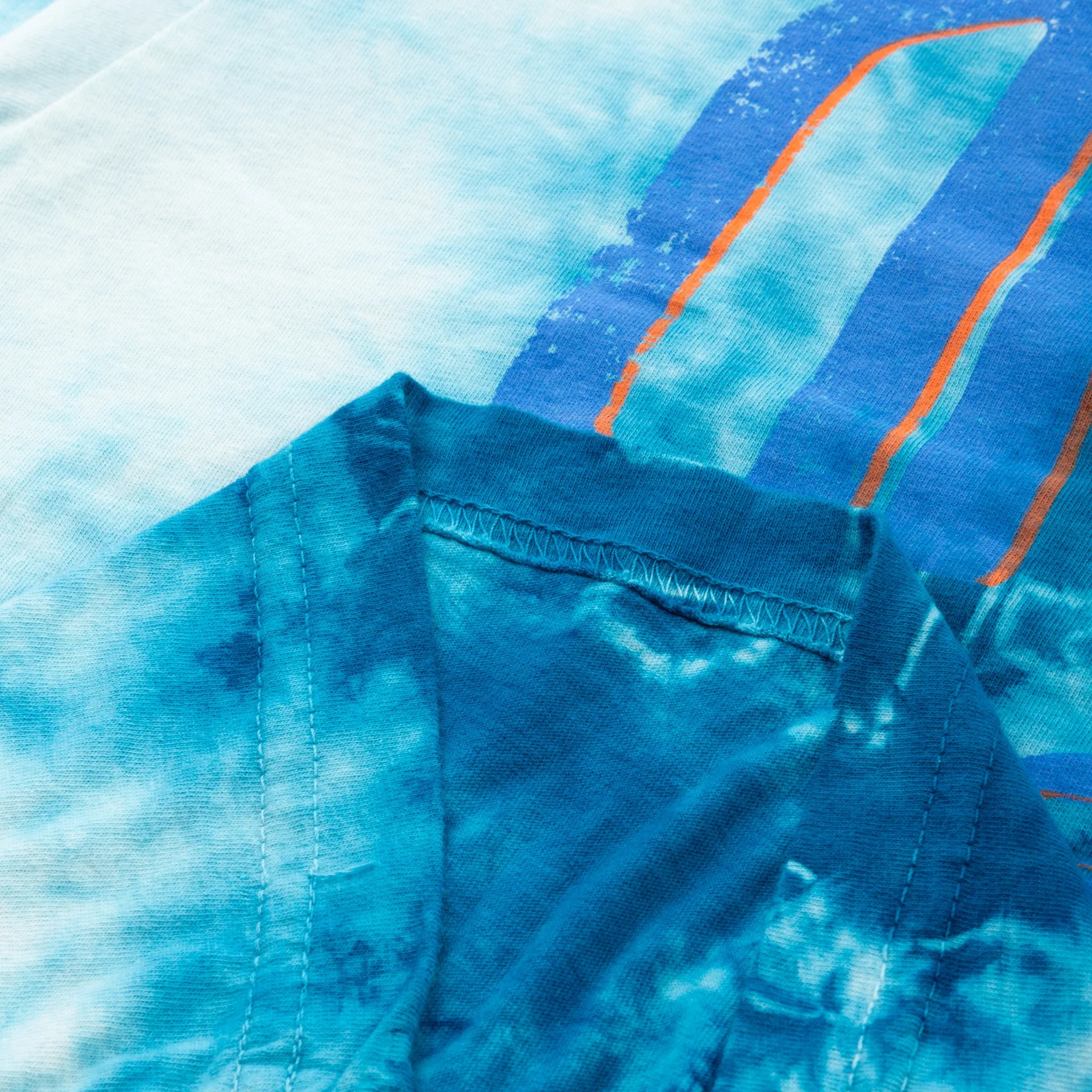 Etched In Tee