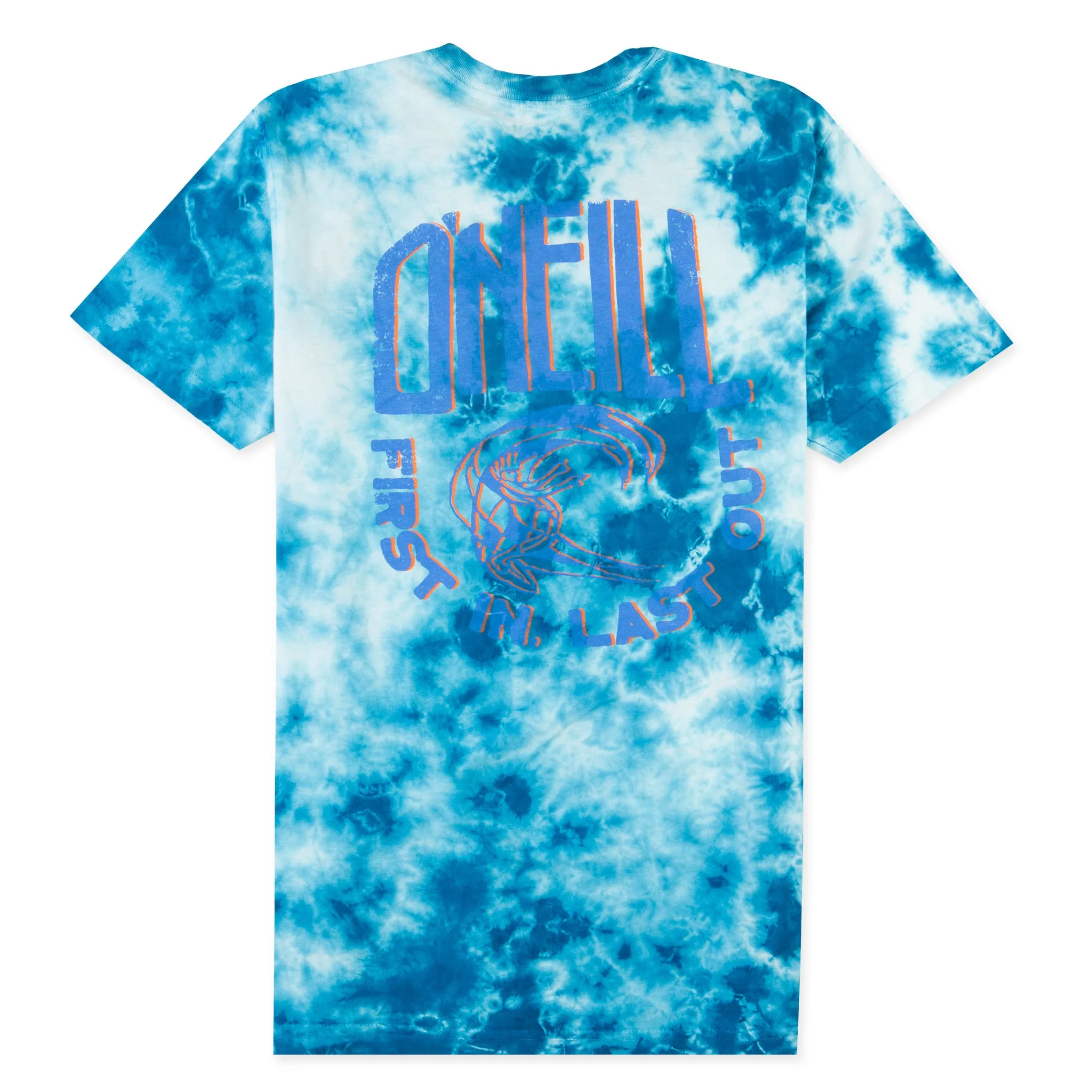 Etched In Tee