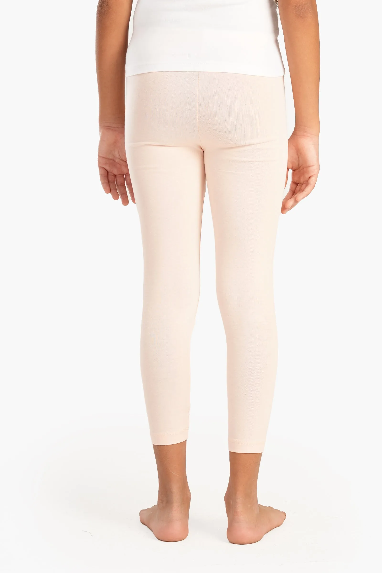 Girly Long Leggings