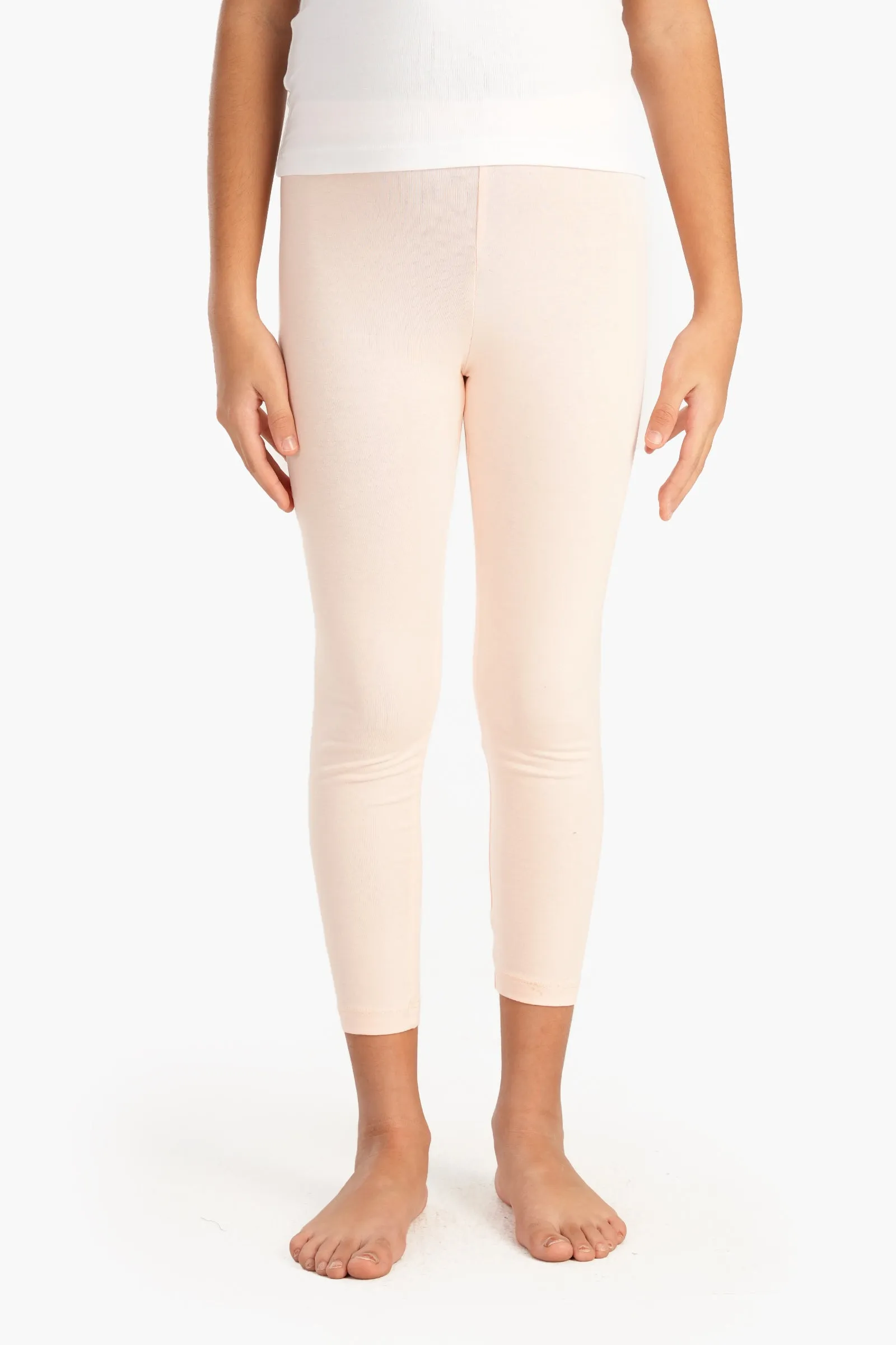 Girly Long Leggings