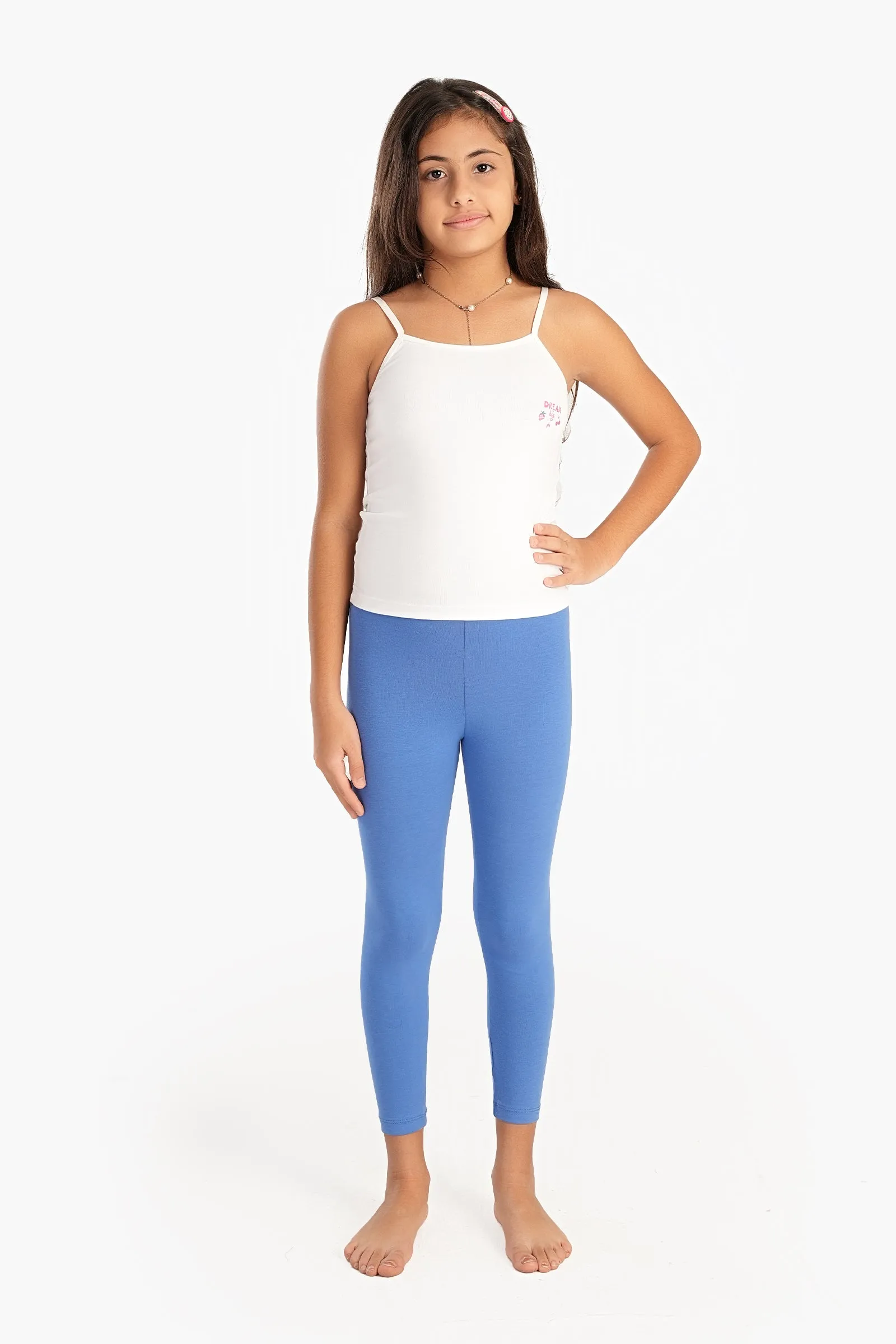 Girly Long Leggings