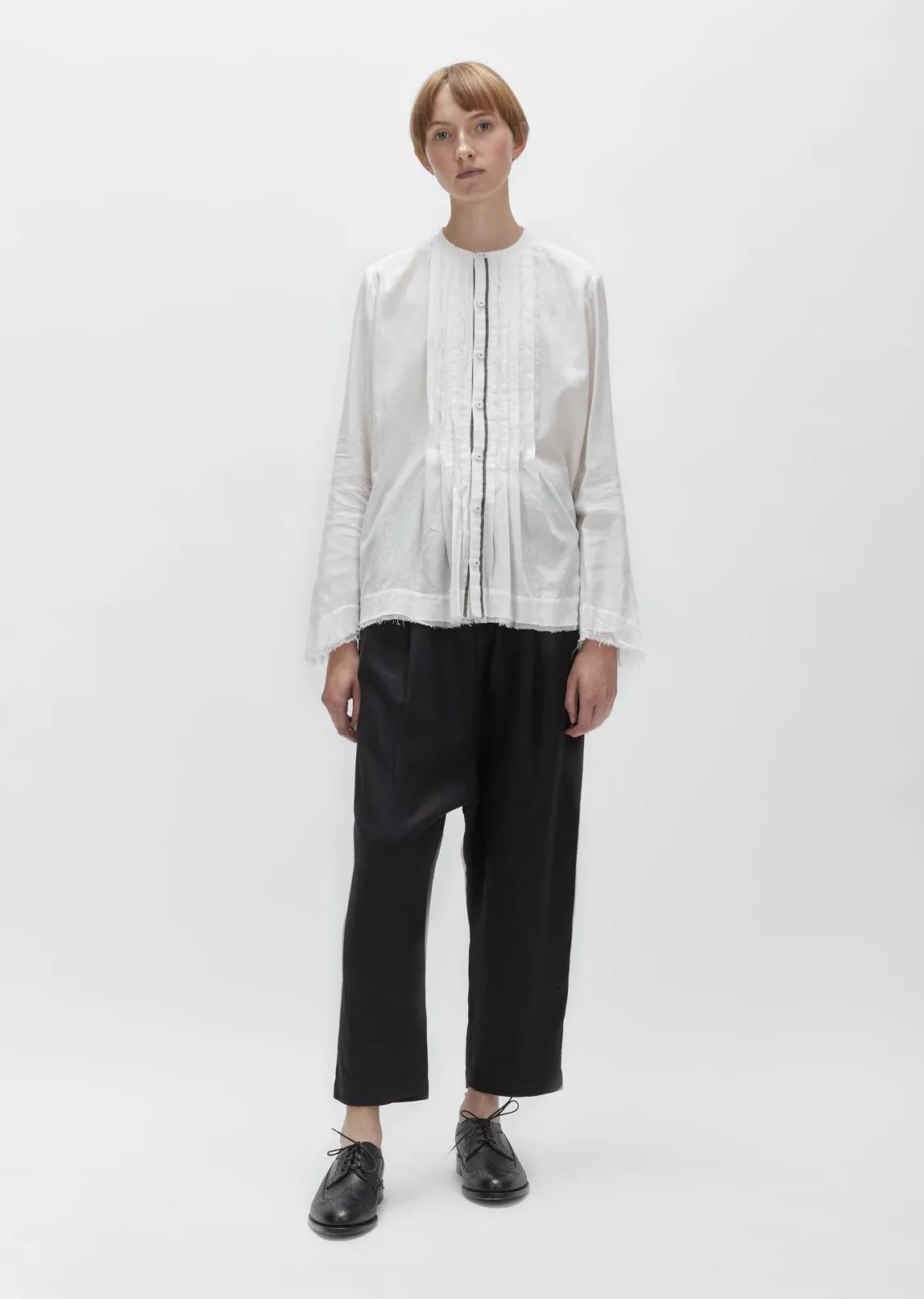 Indian Cotton Blouse