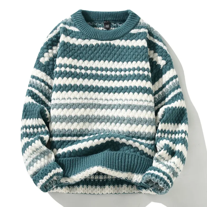 Jack Washington Twisted Casual Sweater