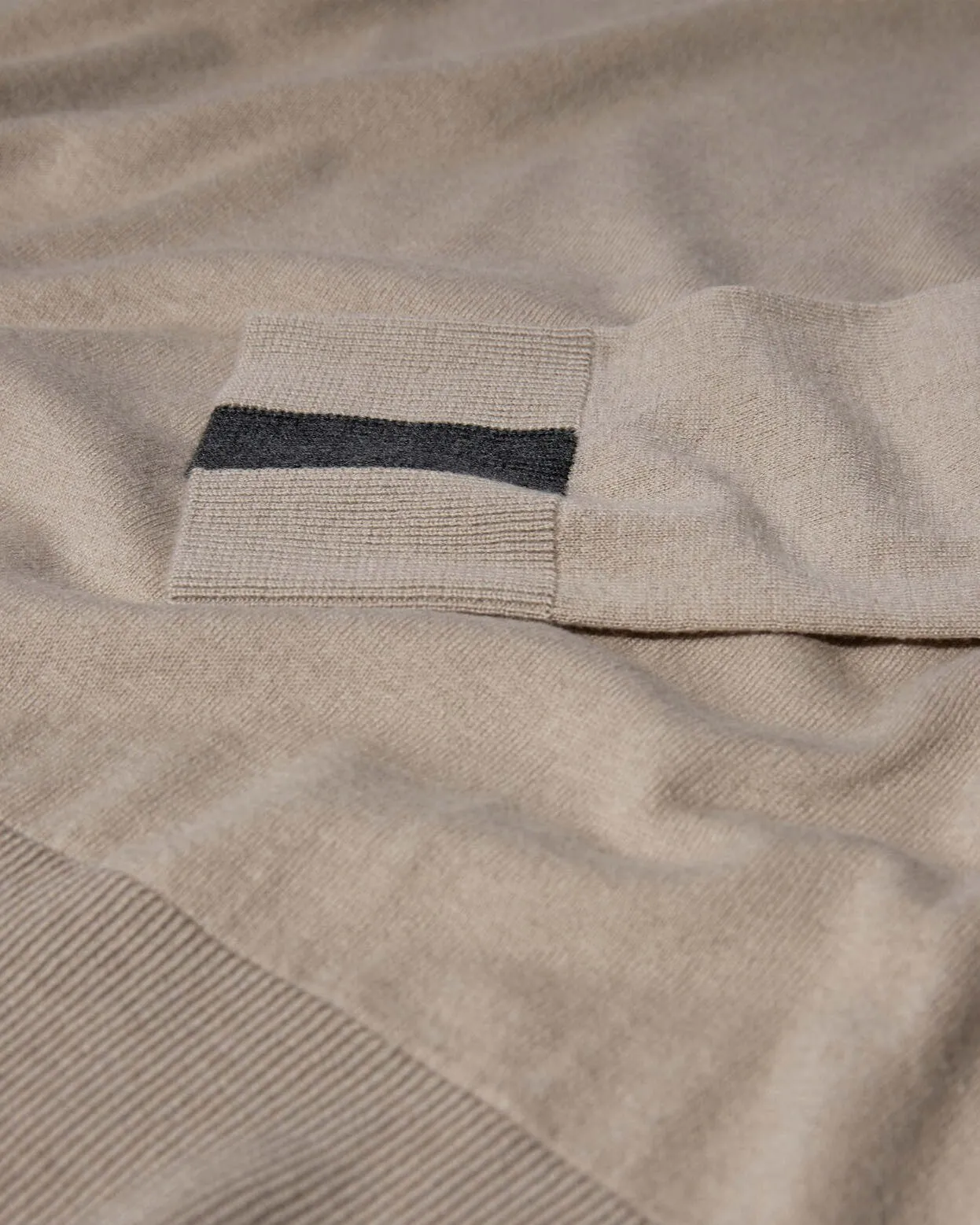 MMGAdam Soft Roll Neck Knit