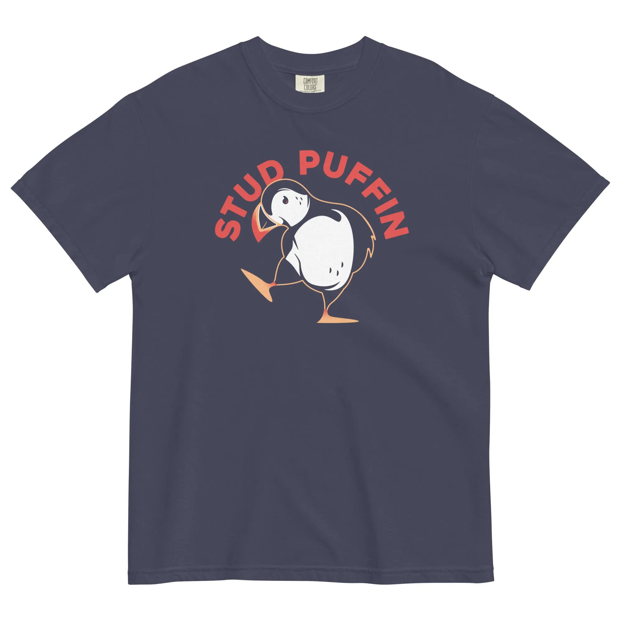 Stud Puffin Men's Relaxed Fit Tee