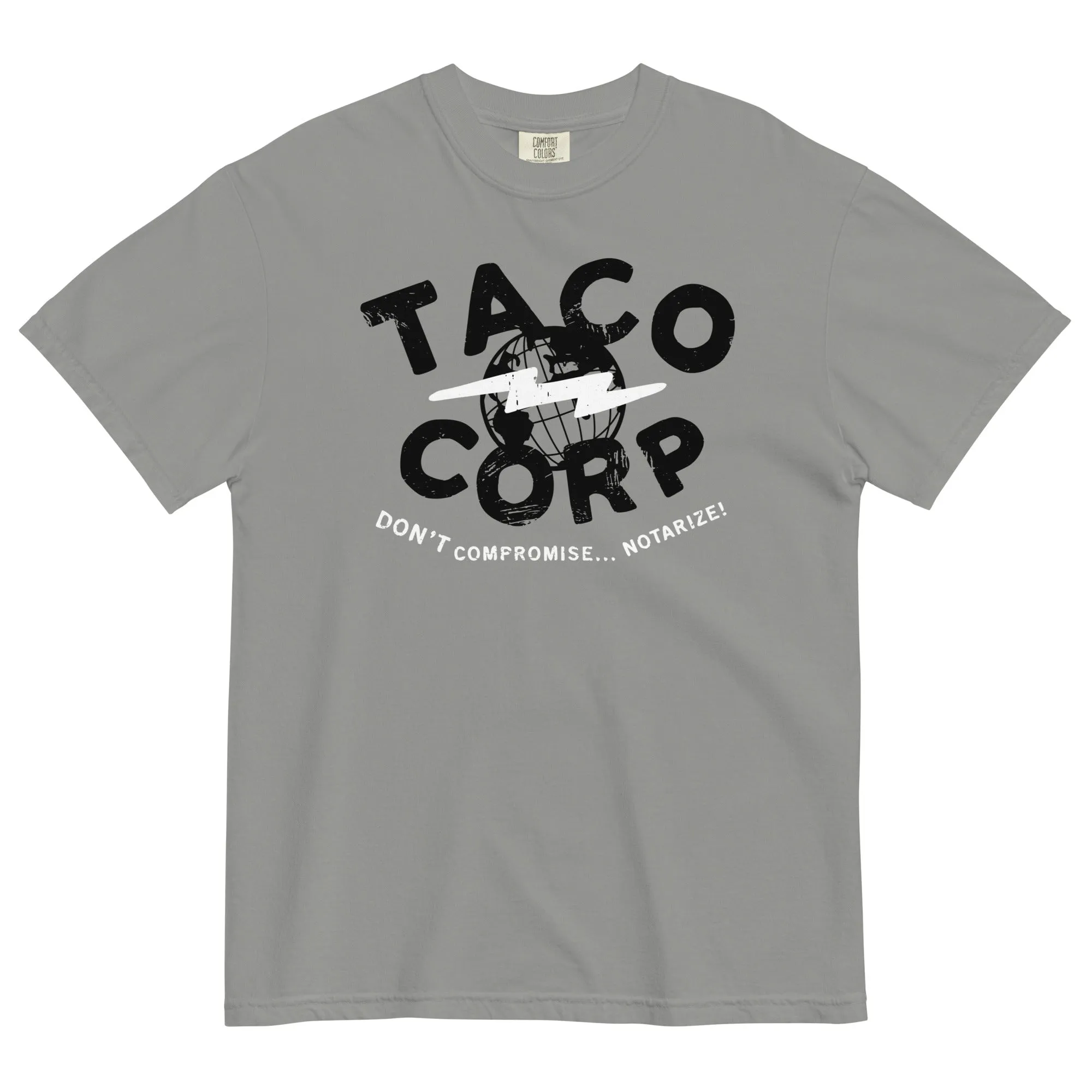 Taco Corp Men's Relaxed Fit Tee