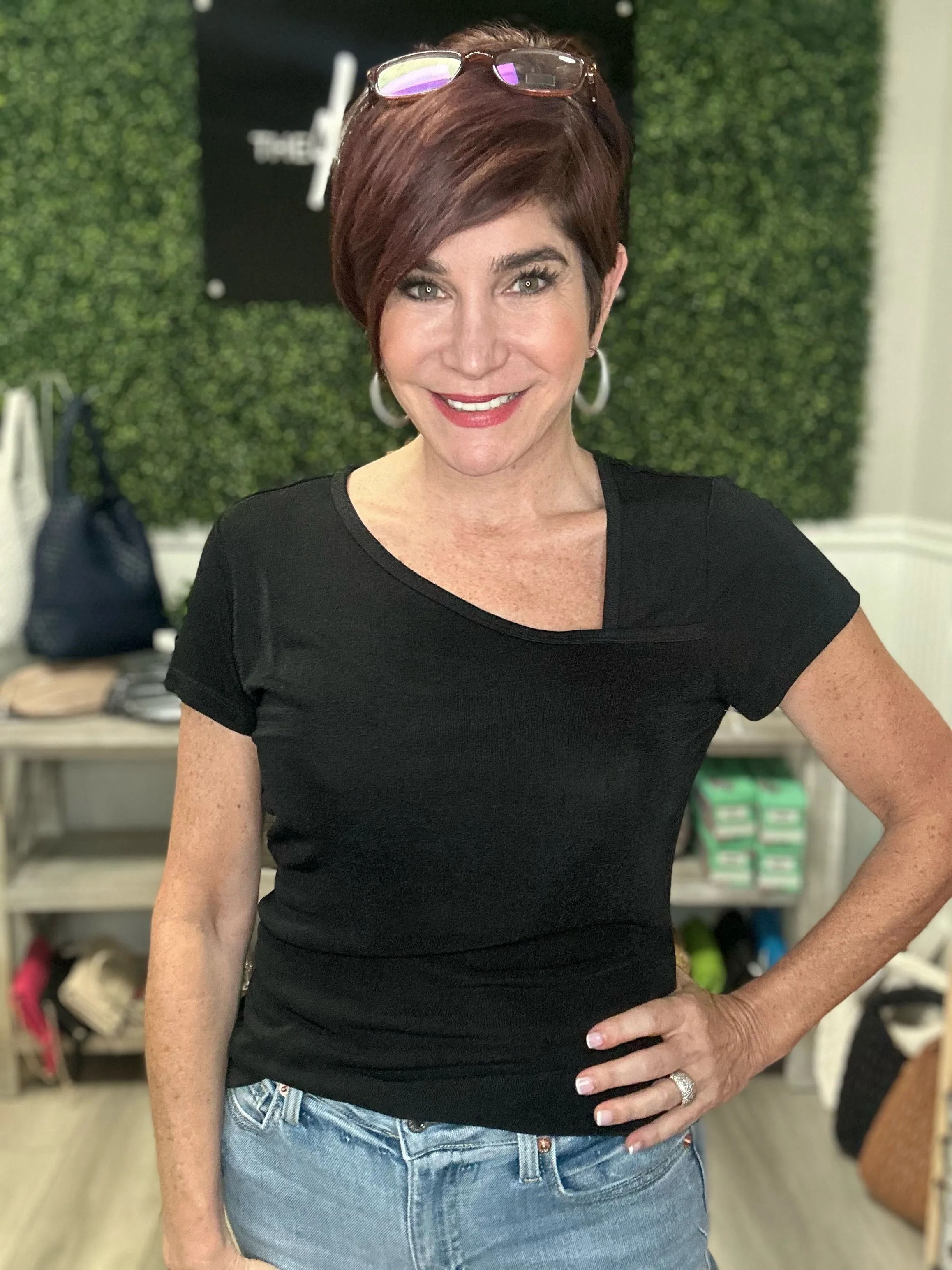 The Raquel Top