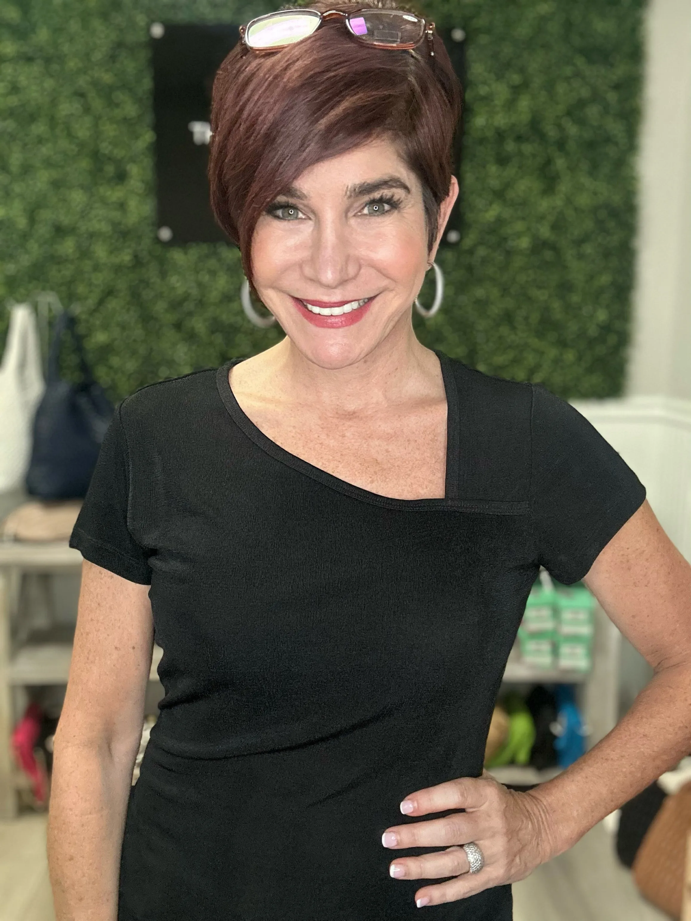 The Raquel Top