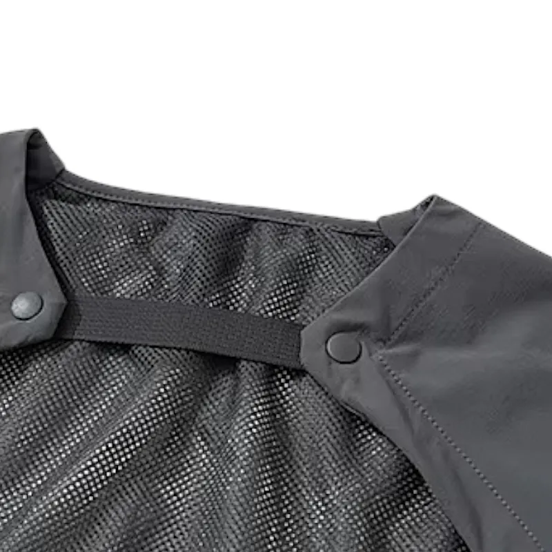Two in one convertible windbreaker