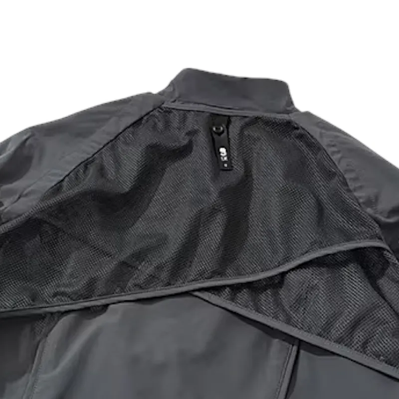 Two in one convertible windbreaker