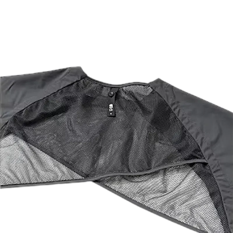 Two in one convertible windbreaker