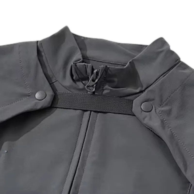 Two in one convertible windbreaker