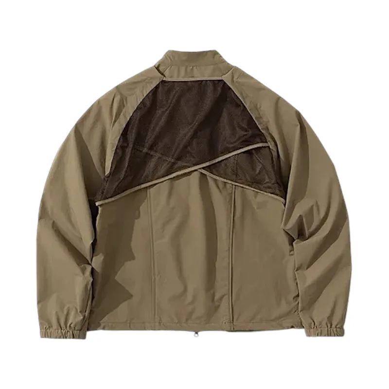 Two in one convertible windbreaker