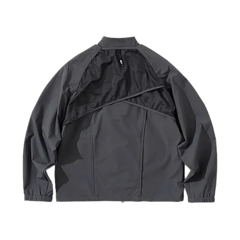 Two in one convertible windbreaker