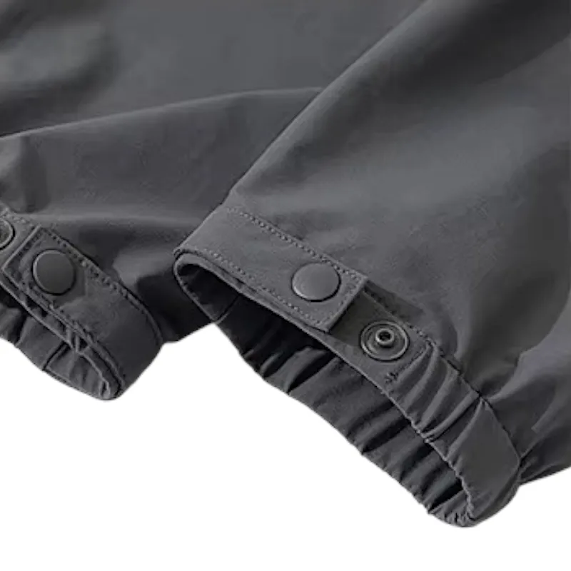 Two in one convertible windbreaker