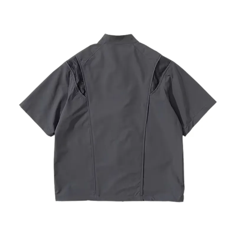 Two in one convertible windbreaker