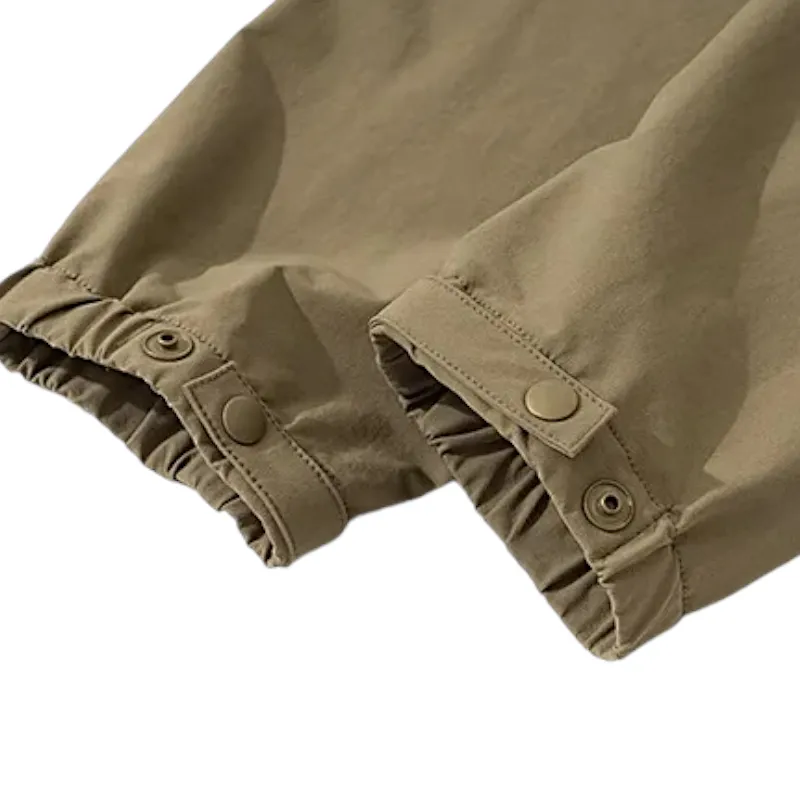 Two in one convertible windbreaker