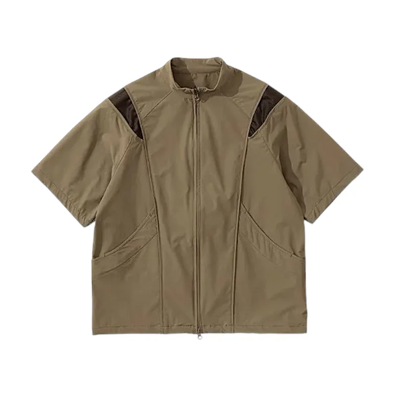 Two in one convertible windbreaker