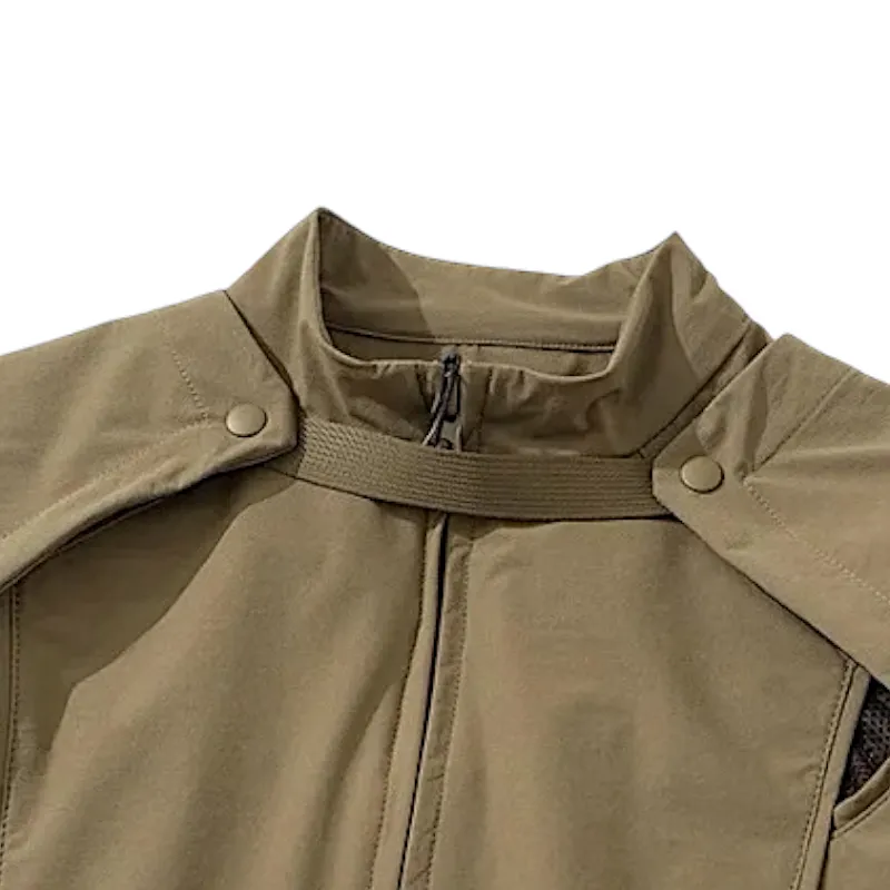 Two in one convertible windbreaker