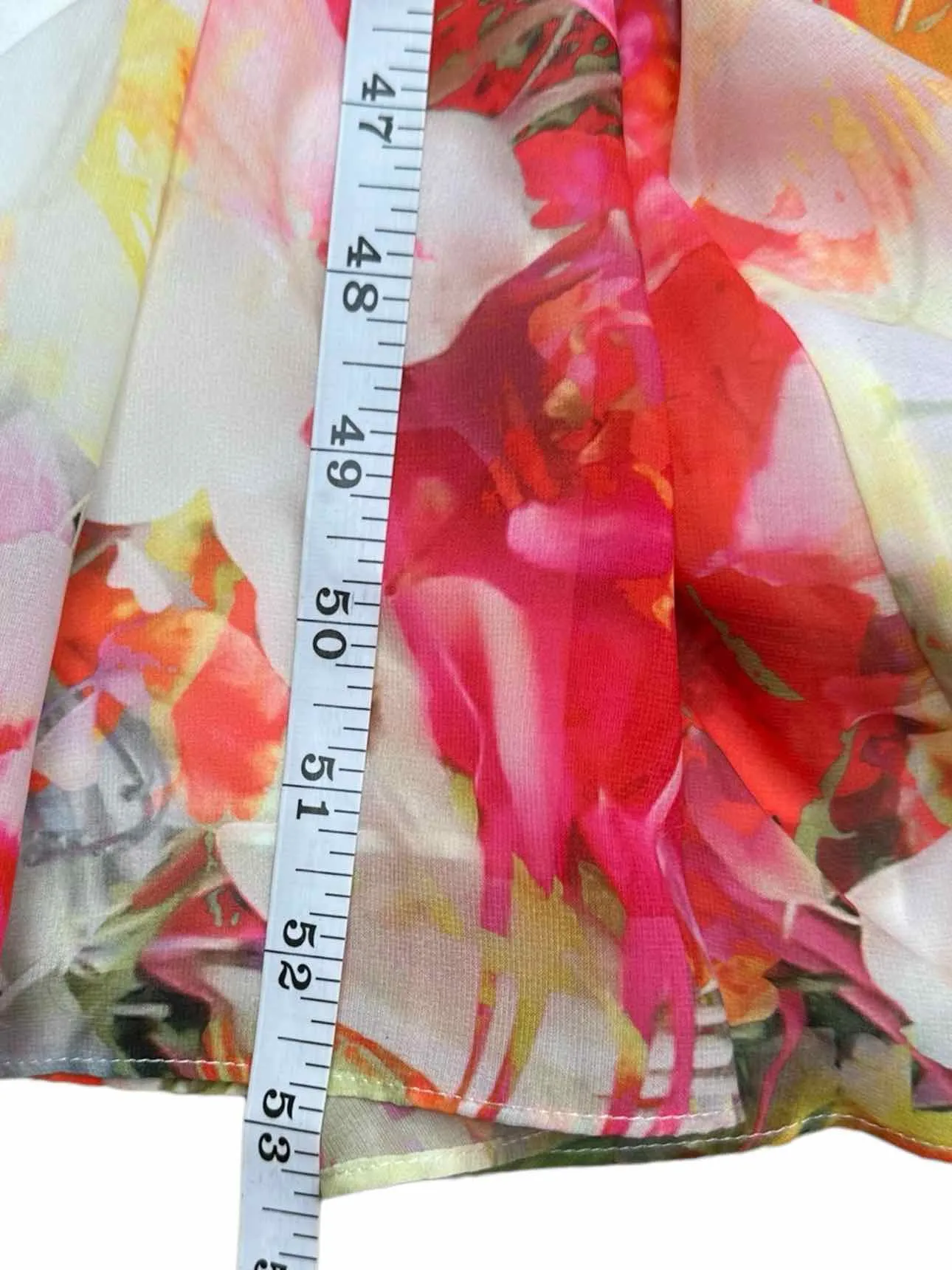 VINCE CAMUTO NWT Floral Maxi Dress Size XS